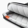 Pancerna Torba Tech-Protect Defender do Laptopa 13 14 cali Wodoodporna (MacBook NEO, Pro, Air 13) Black/Orange